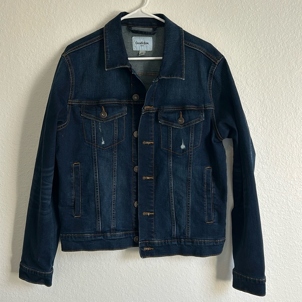 Goodfellow jean jacket